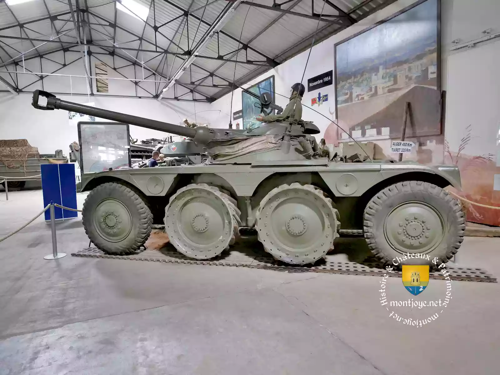 EBR10 Musee Des Blindes Saumur 114 