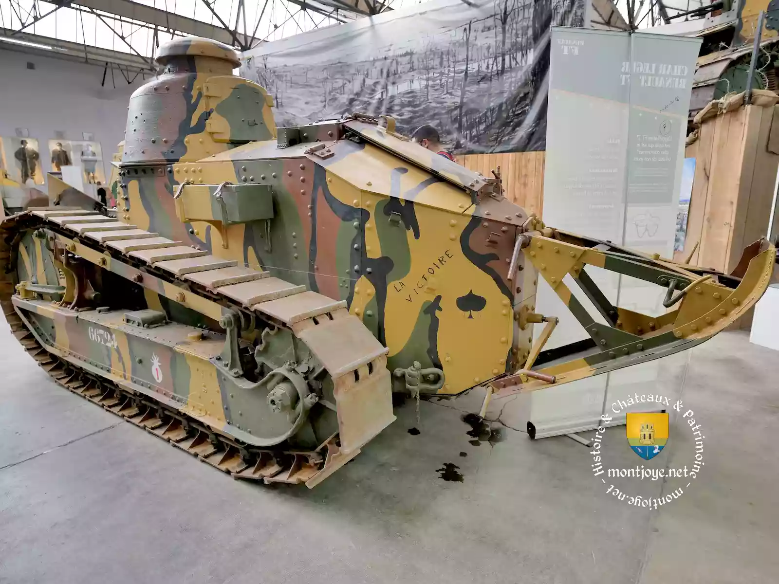 FT17 Musee Des Blindes Saumur 103 