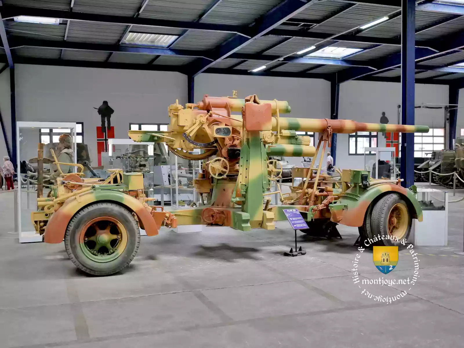 Flak 88 SystÃƒÆ’Ã‚Â¨me Anti Aerien 257 