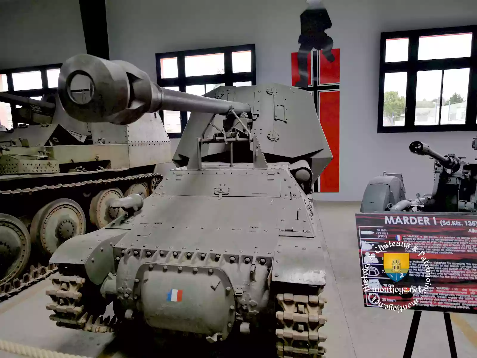 Marder I Sd Kfz 135 235 