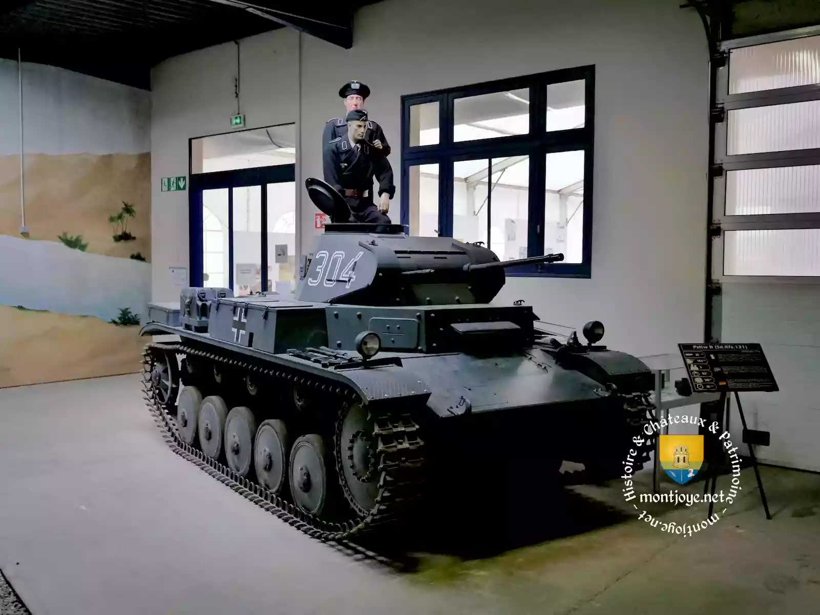 PzKw II Panzer II Sd Kfz 121 259 