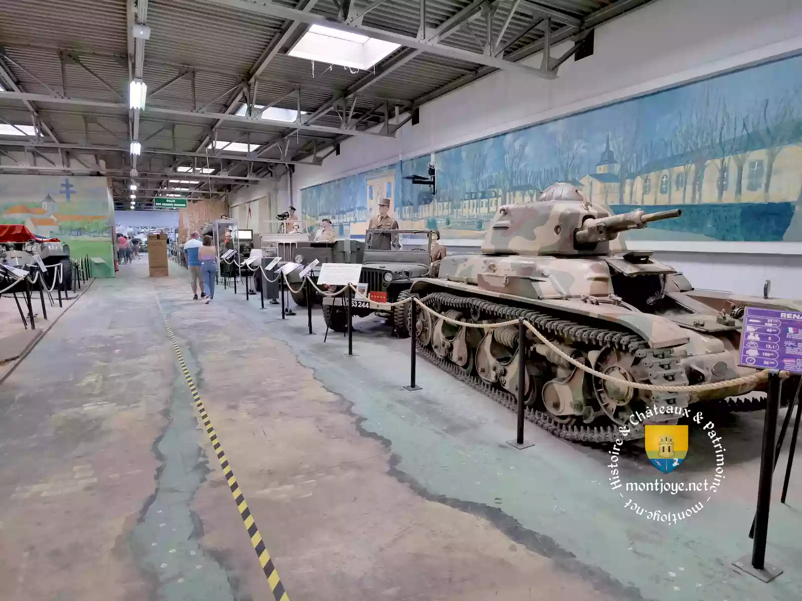 Renault R39 Musee Des Blindes Saumur 80 