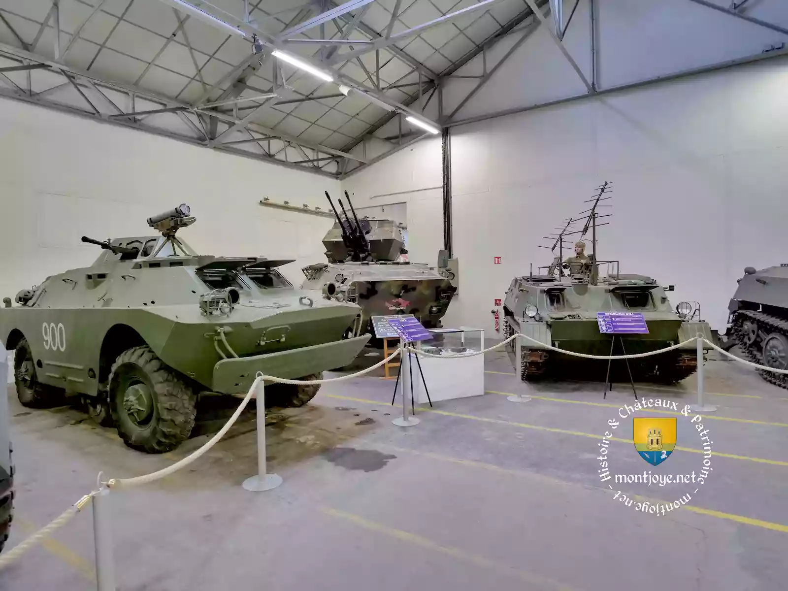 char BOV 3 Brouilleur SPR 1 160 