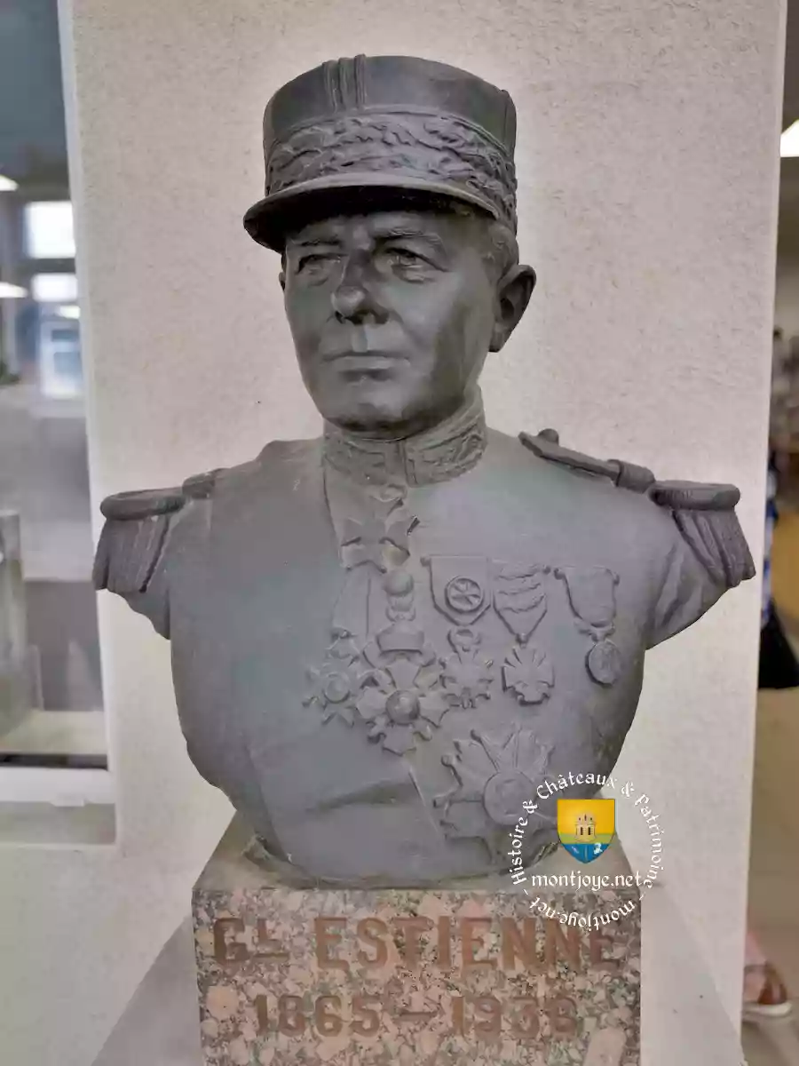 General Estienne Musee Des Blindes Saumur50 