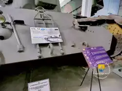 ARL44 Char Musee Des Blindes Saumur 60 