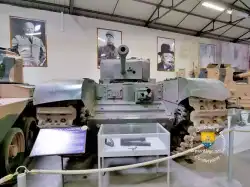 Churchill Tank Mark IV 151 