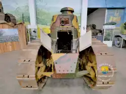 FT17 Musee Des Blindes Saumur 95 