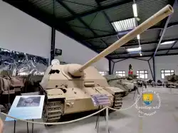 JAGPANZER IV 70A Char 219 