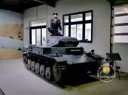 PzKw II Panzer II Sd Kfz 121 259 