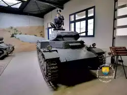 PzKw II Panzer II Sd Kfz 121 262 