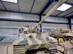 Tigre 2 Panzer VI Ausf B 248 