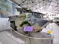 VAB HOT Char Musee Des Blindes Saumur 78 