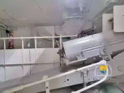 Canon Saint Chamond Char Musee Des Blindes Saumur 74 