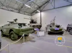 Char BOV 3 Brouilleur SPR 1 160 