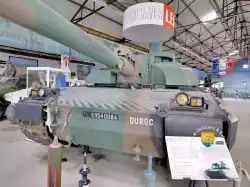 Char Leclerc Musee Des Blindes Saumur 112 