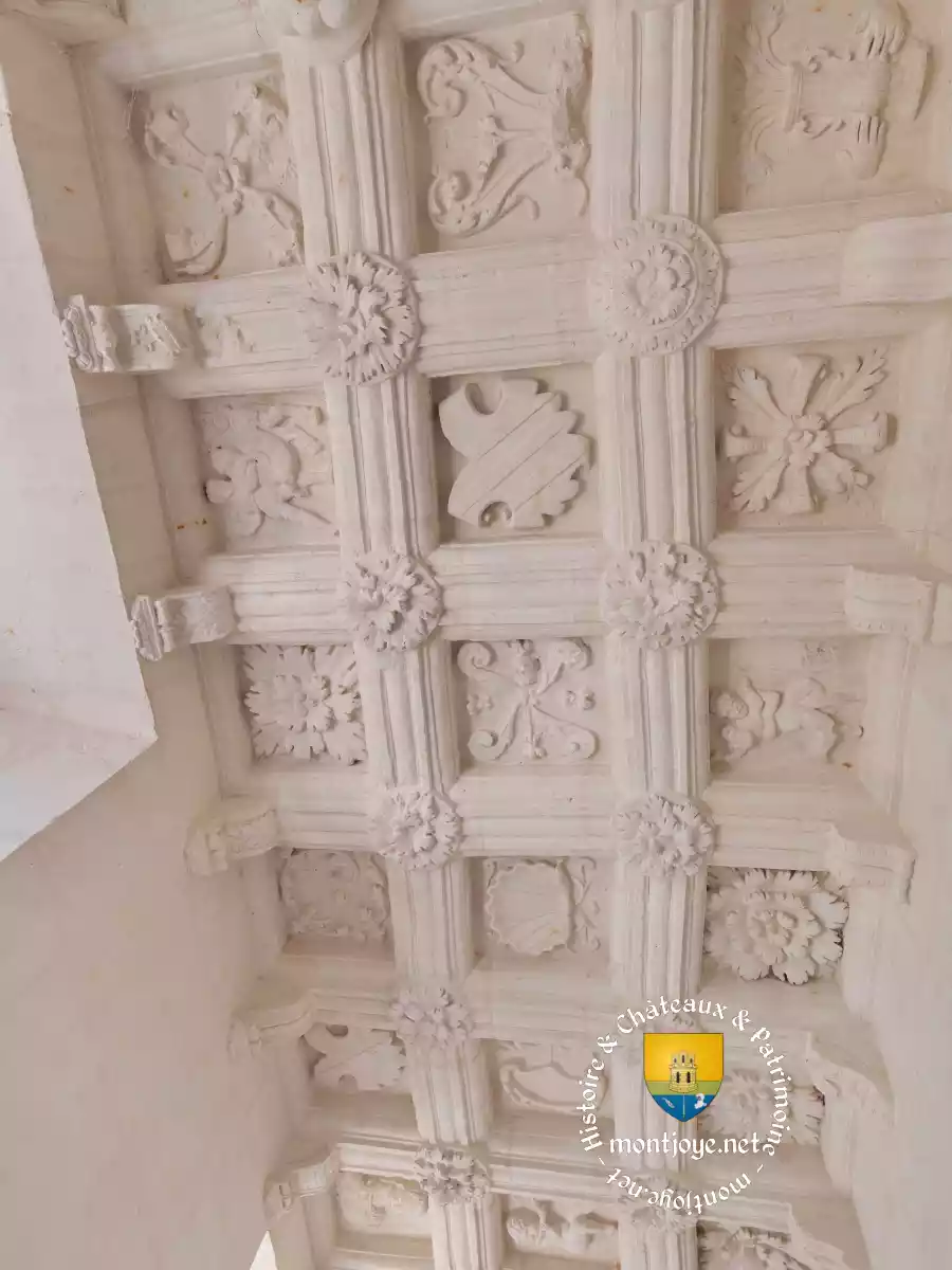 Architecture Renaissance Caisson Architecture Renaissance Caisson