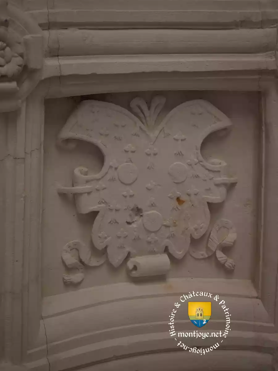 Detail Plafond Renaissance Detail Plafond Renaissance