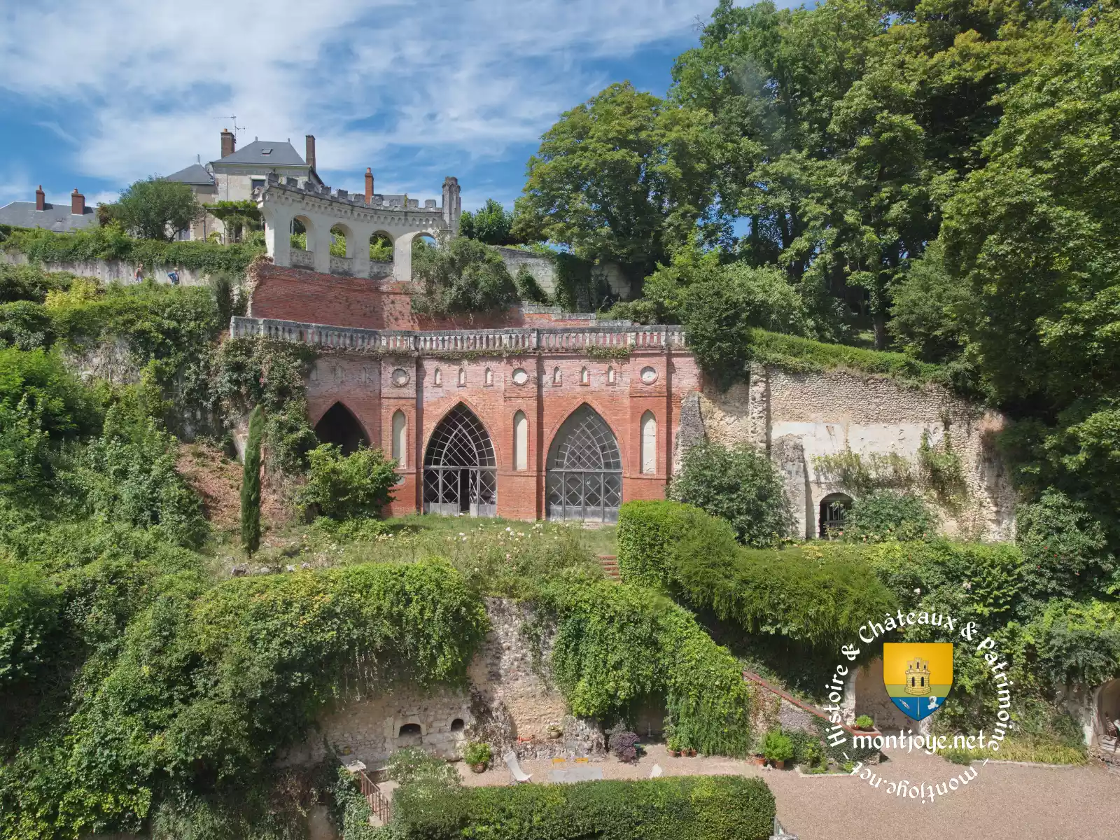 galerie caroline 1830