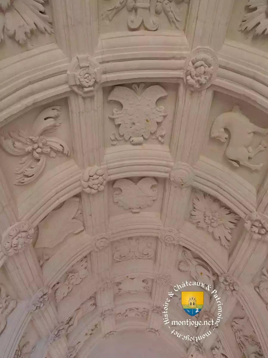 Plafond Renaissance Escalier Plafond Renaissance Escalier