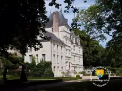 Chateau De Ponce Sur Loir Renaissance