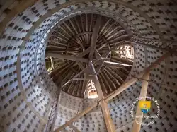 Pigeonnier Interieur Trou De Boulin