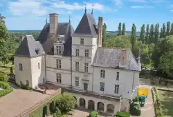 Ponce Sur Loir Chateau