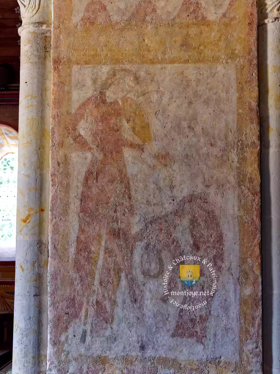 Fresques Personnages