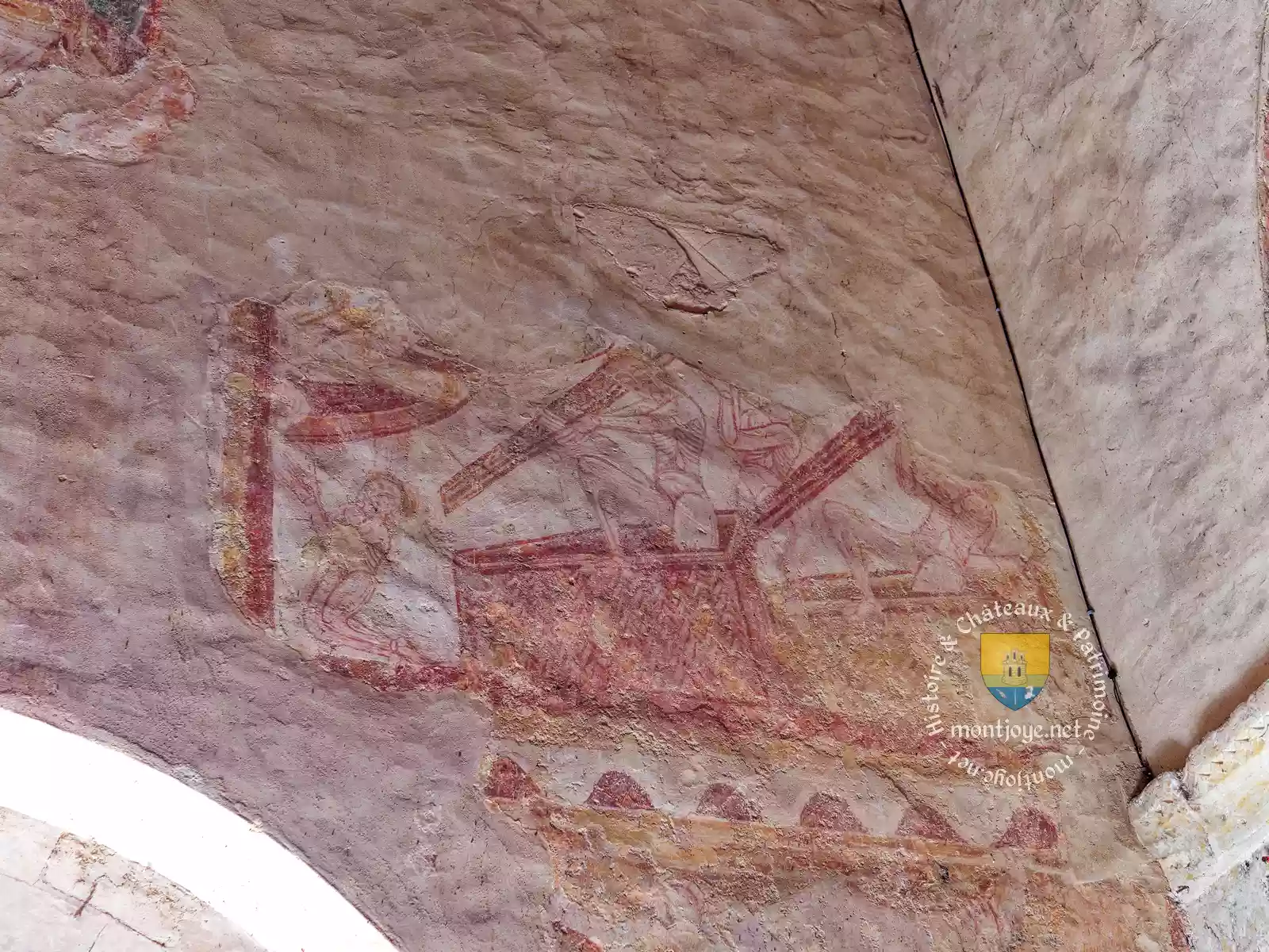 Fresques Zombies Mort Vivants