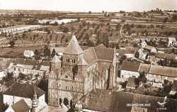 Vue Aerienne Drone Marmoutier