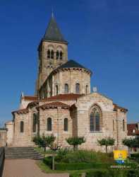 Chevet Eglise