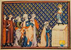 Thyphaine Chastelet Miracle Saint Louis