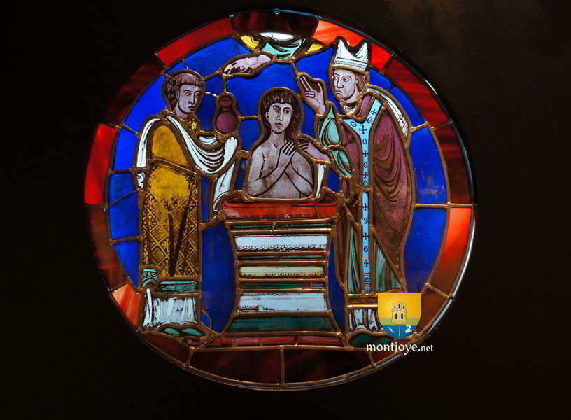 Vitraux Sainte Chapelle Paris