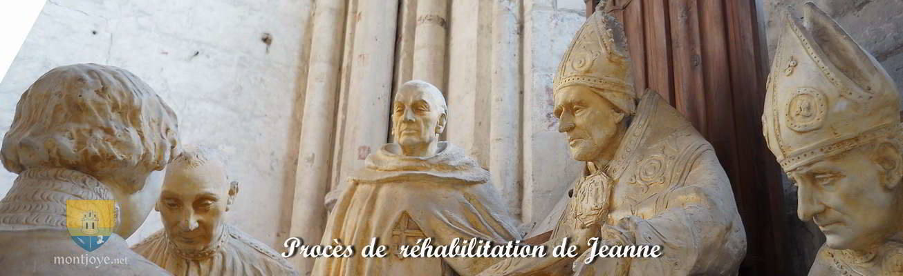 Groupe Sculpté grandeur nature , représentant la procès de réhabilitation ( allégorie )