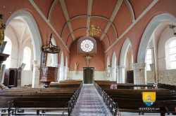 Nef Eglise Saint Urbain