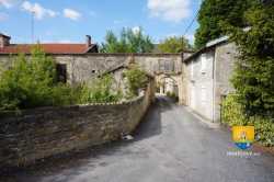 Porterie Abbaye Saint Urbain