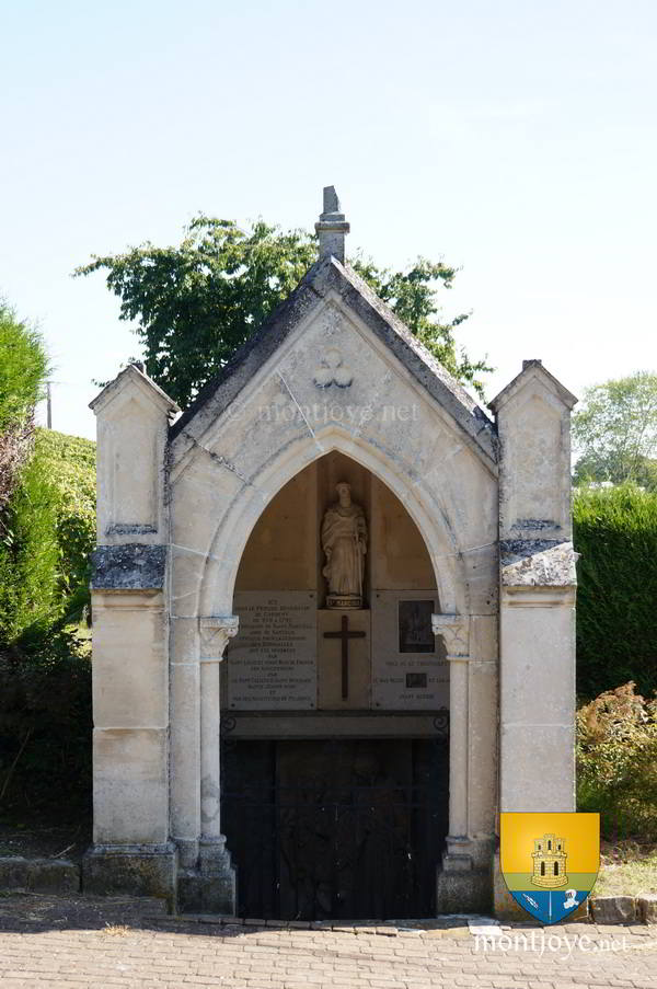 Chapelle Saint Marcoul 1
