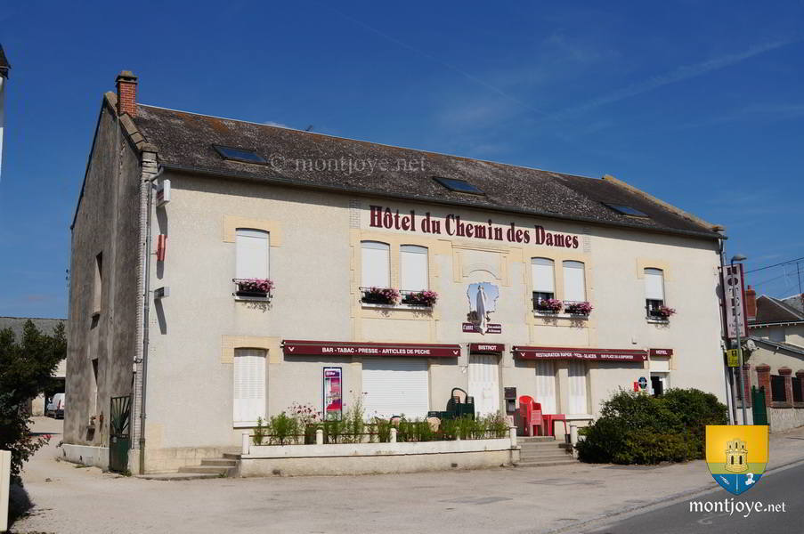 Hotel Chemin Des Dames 1