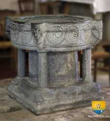 Baptisphere Corbeny XIe 1