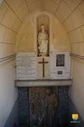 Chapelle Saint Marcoul Corbeny Interieur 1
