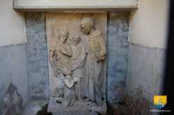 Chapelle Saint Marcoul Detail 1