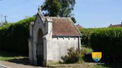 Chapelle Saint Marcoul Ecrouelles 1