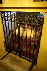 Reliques Chasse Saint Marcoul 1