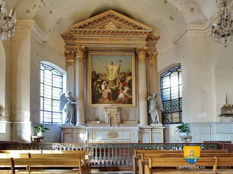 Église de Marly le Roi, SaintVigor Yvelines 78 Églises