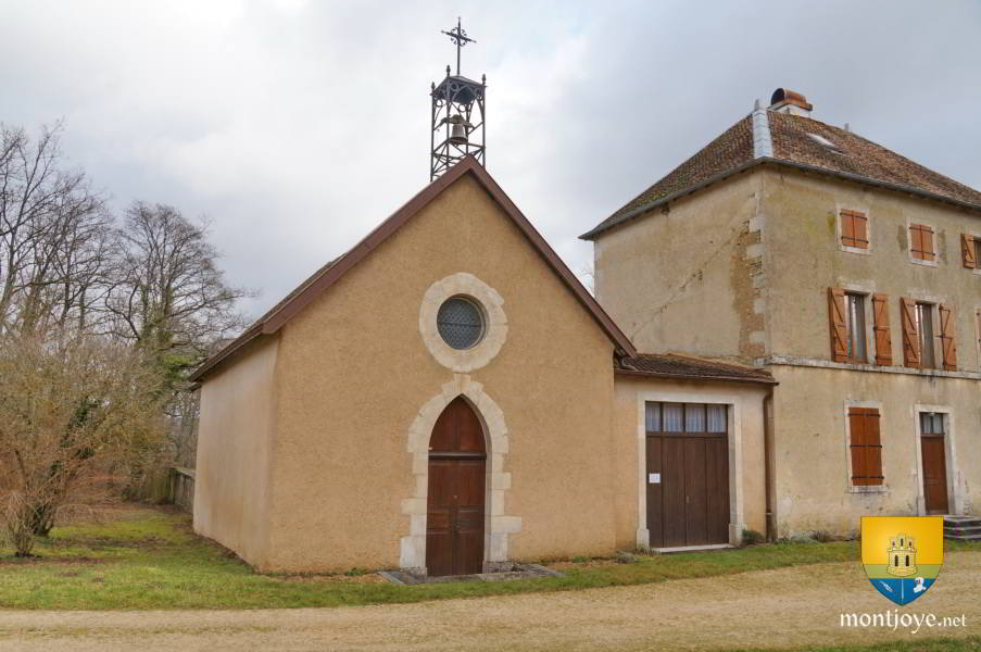 Chapelle Ermitage Notre-Dame de Bermont