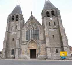 Collegiale Notre Dame Ecouis
