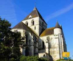 Eglise Guignicourt Aisne Picardie