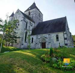 Eglise Guignicourt