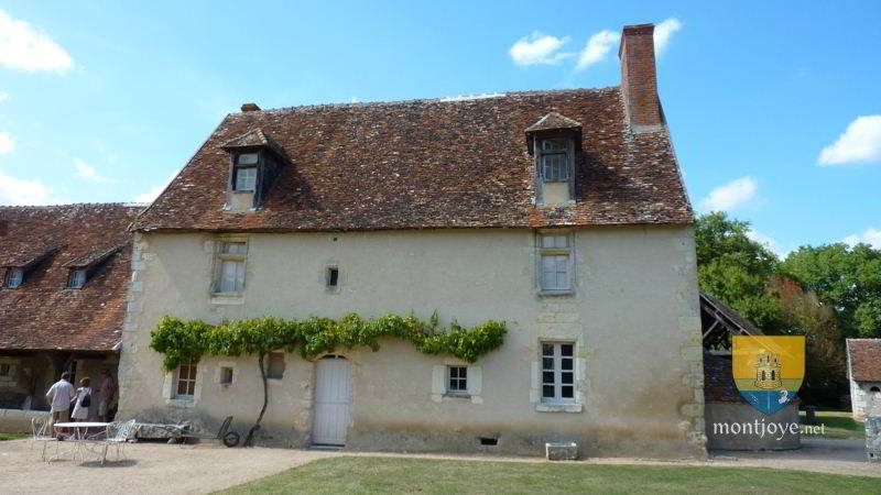 Maison du prieur