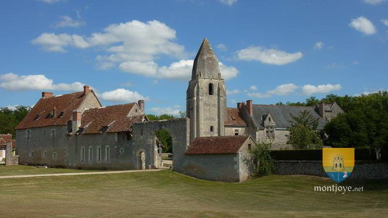 Prieuré Saint Jean de Grais