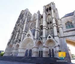 Cathedrale Bourge